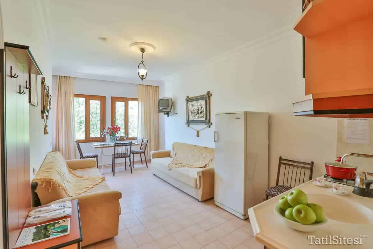 Samira Resort Hotel & Apartments & Villas